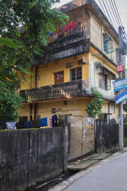 ঘরপলায়নসমূহ