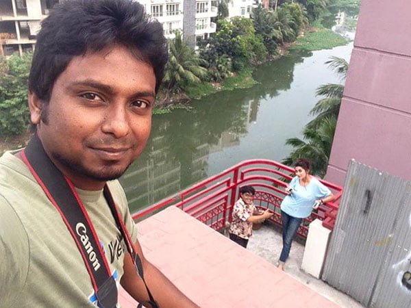 বিপ্লব, আমি আর হীরা