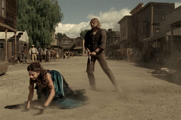 দ্য স্ট্রে