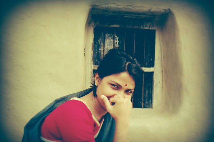 নীল নীল সন্ধ্যা