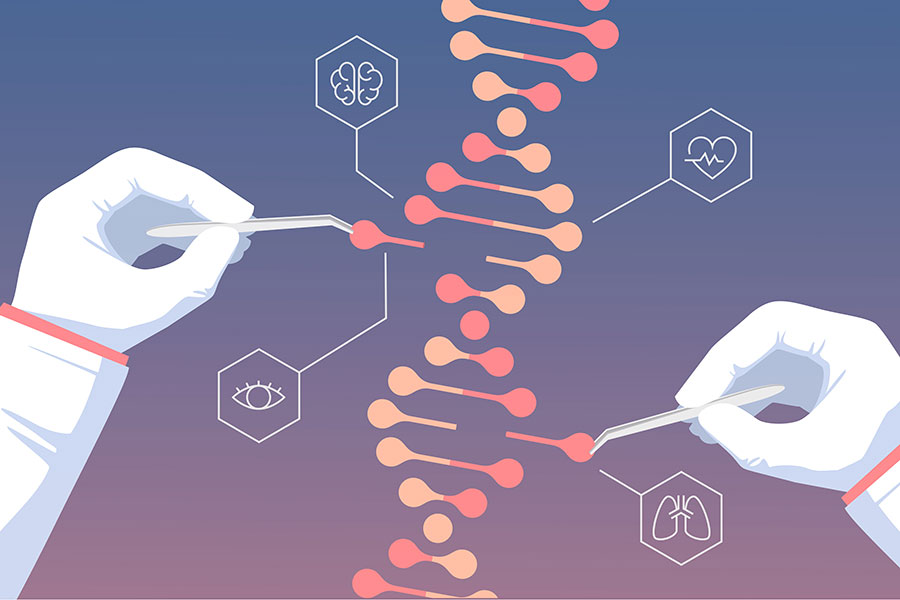 CRISPR বা জিন এডিটিং-এর অন্ধকার দিক