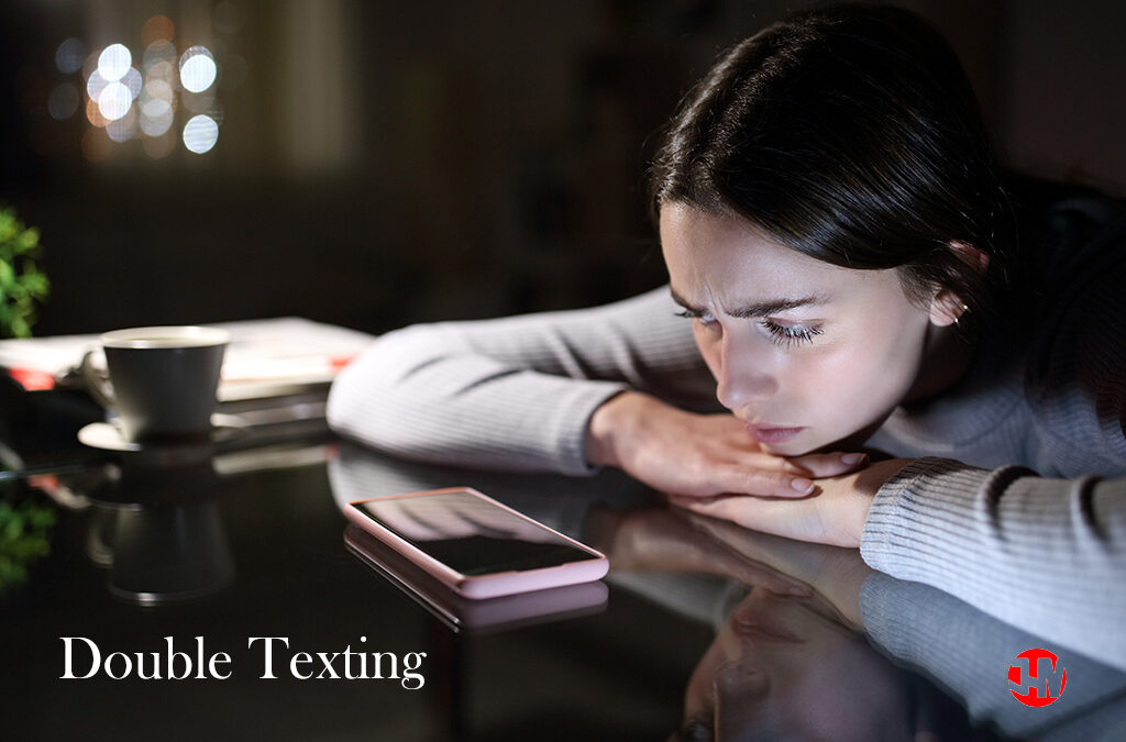 ডাবল টেক্সটিং: কী করবেন, কী করবেন না