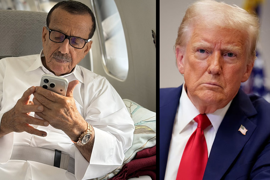 দুবাইয়ের বিলিয়নিয়ার হাবতুরের ট্রাম্প-সমালোচনা — কে এই হাবতুর? কেন এই সমালোচনা?